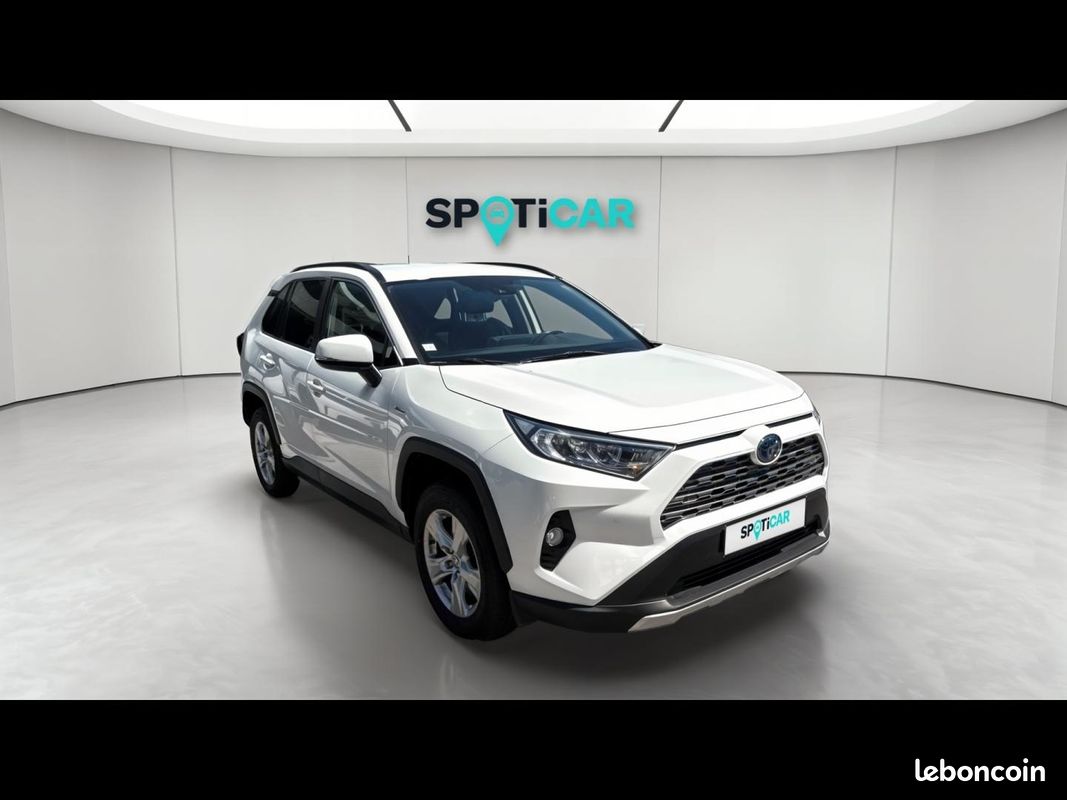 Toyota RAV4 Hybride 218ch Dynamic 2WD (image 9)