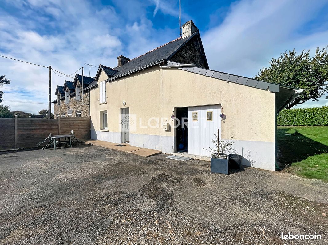 Maison 3 pièces 65 m² · à Carentoir · 65 m² · 620 €/mois