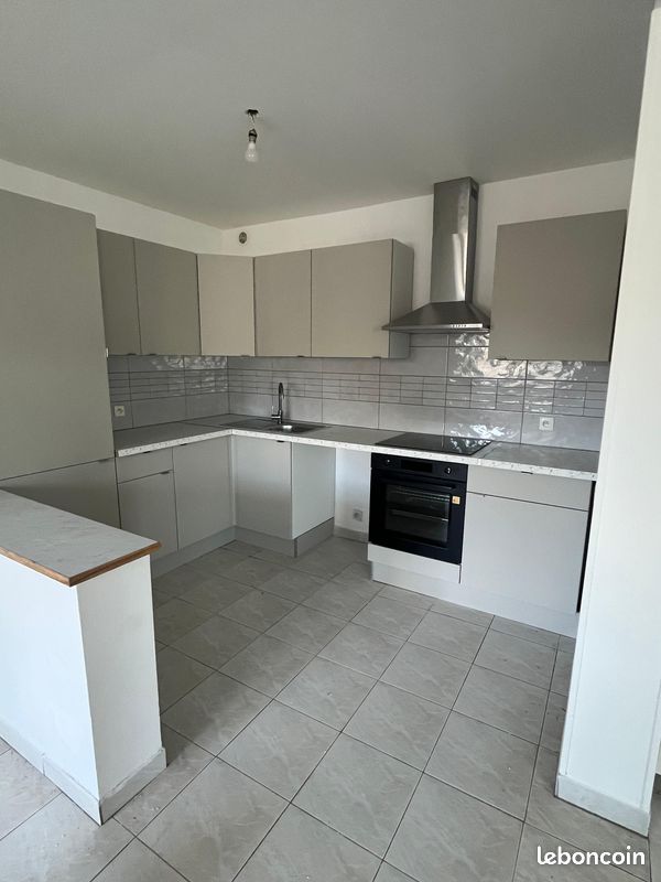 Appartement 4 pièces 97 m² · à Forbach · 97 m² · 800 €/mois