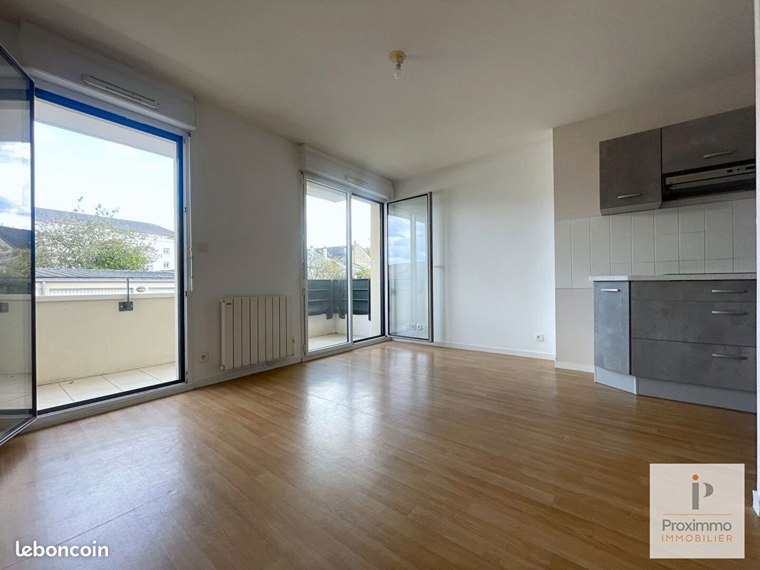 Appartement 3 pièces 55 m² · à Guichen · 55 m² · 682 €