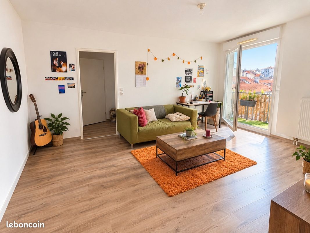 Appartement 2 pièces 52 m² · à Reims · 52 m² · 185 000 €