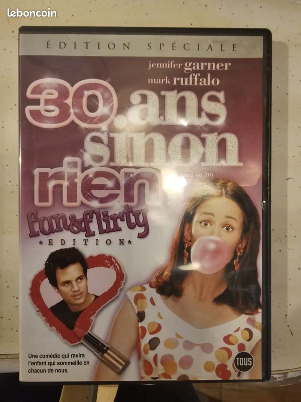 DVD 30 ans Sinon Rien (image 1)