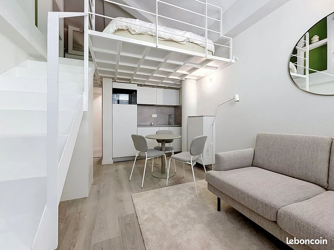 Appartement 2 pièces 22 m² · à Nice · 22 m² · 205 000 €