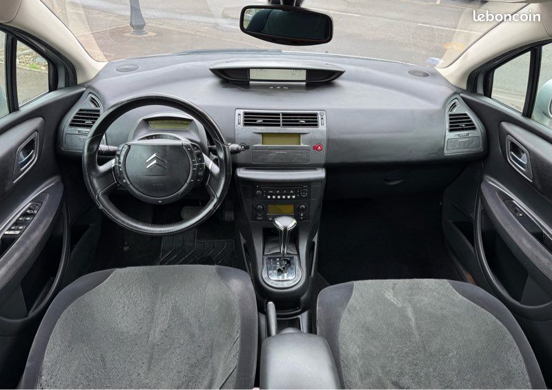 Citroen C4 2.0HDI 136chv Boite Automatique (image 5)