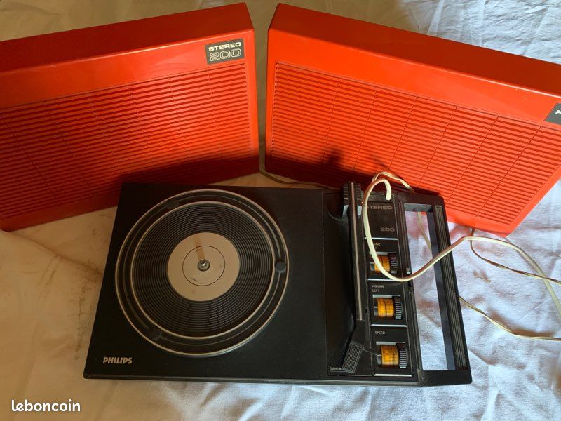 Tourne disque (image 3)