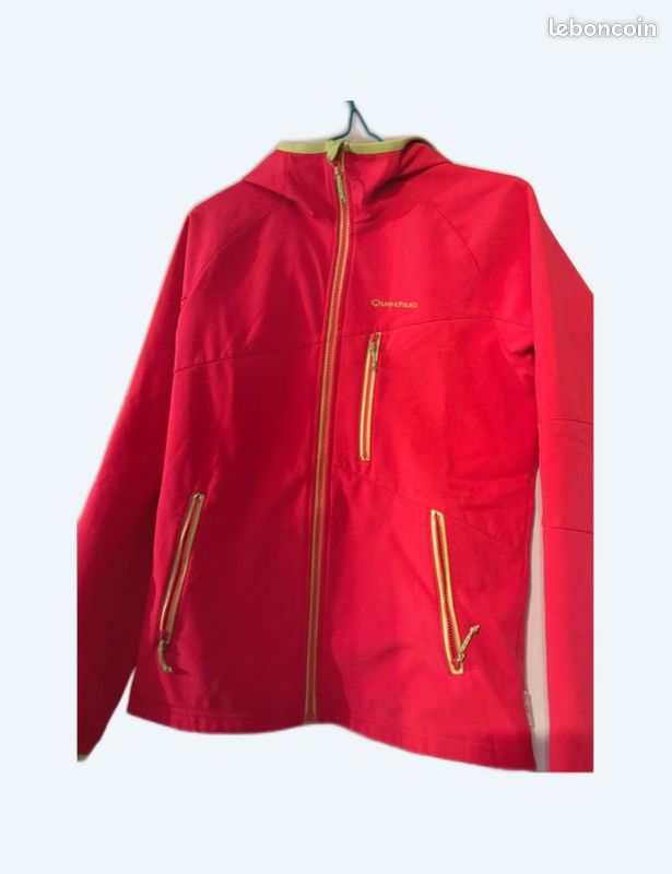 Veste imperméable enfant (image 1)