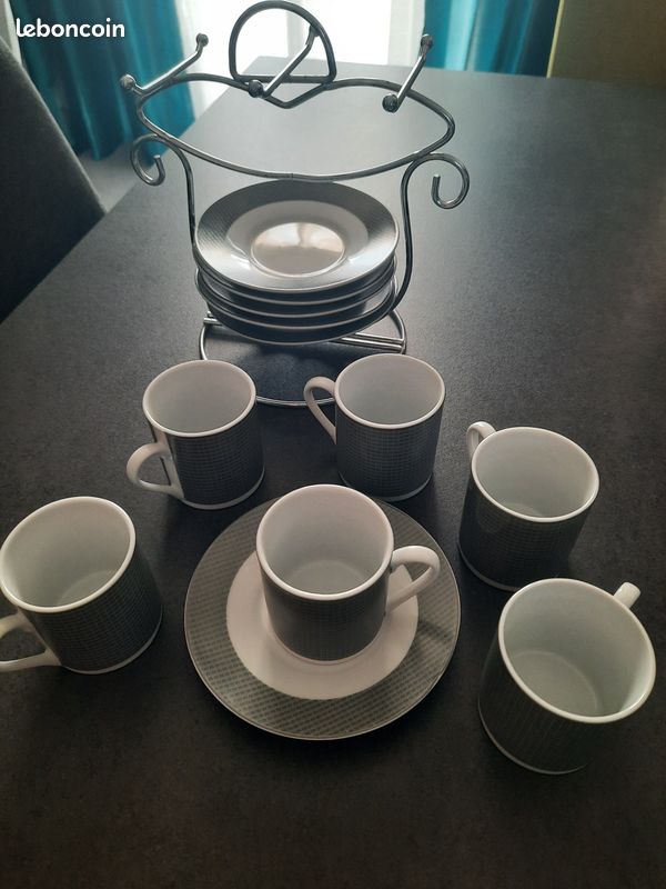 Service à café (image 1)