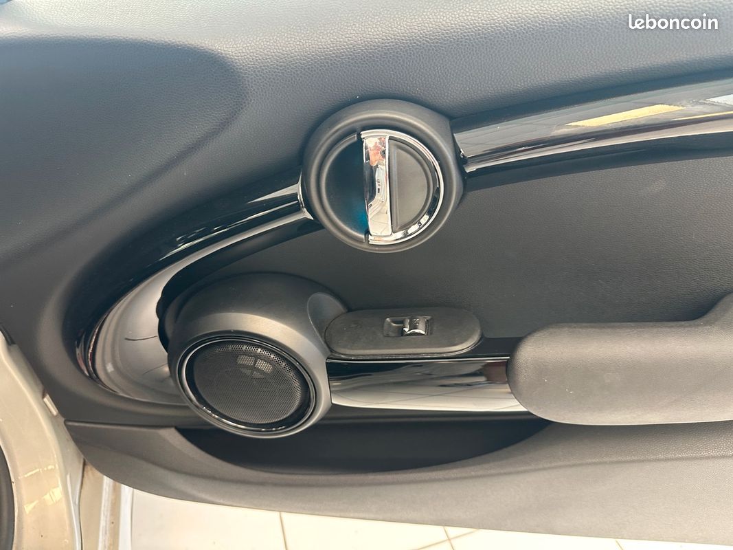 Mini Cooper S FINITION JCW BVA6 LEDS ENTRETIEN FULL Harman Kardon (image 11)