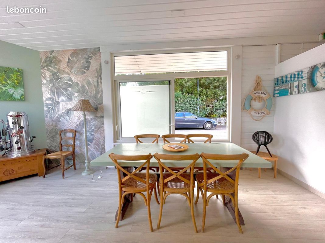 A 50 m de la mer - Gîte privatif 8 couchages - Plages, Commerces et Activités à pied (image 5)