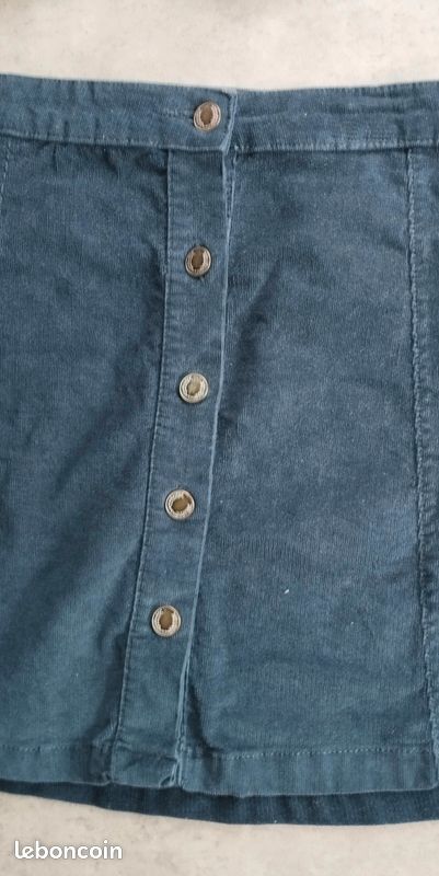 Jupe(s) en velours (image 8)