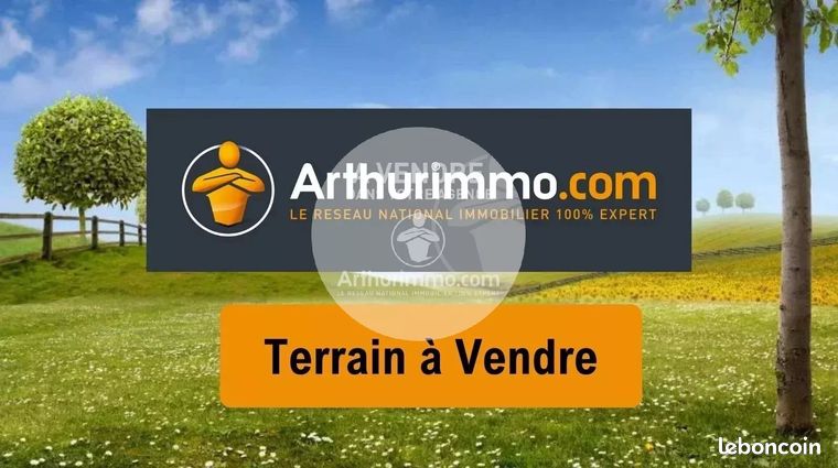 Terrain 527 m² Petit-Mars