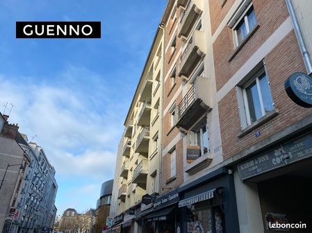Appartement 2 pièces 55 m² · à Rennes · 55 m² · 778 €