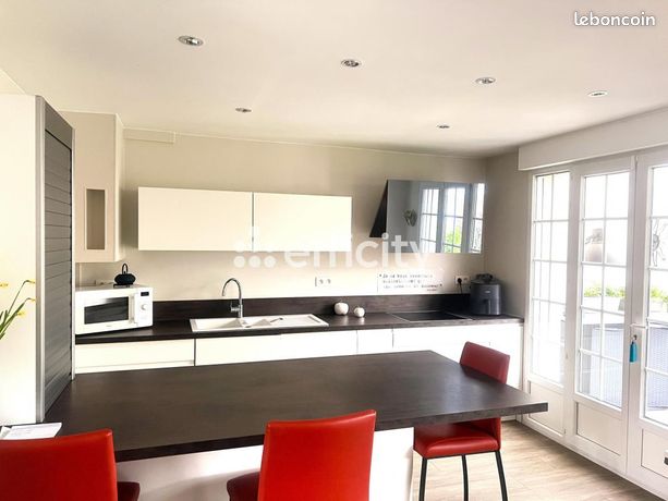 Maison 5 pièces 100 m²