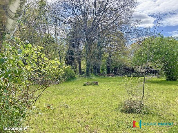 Terrain 801 m² Bubry