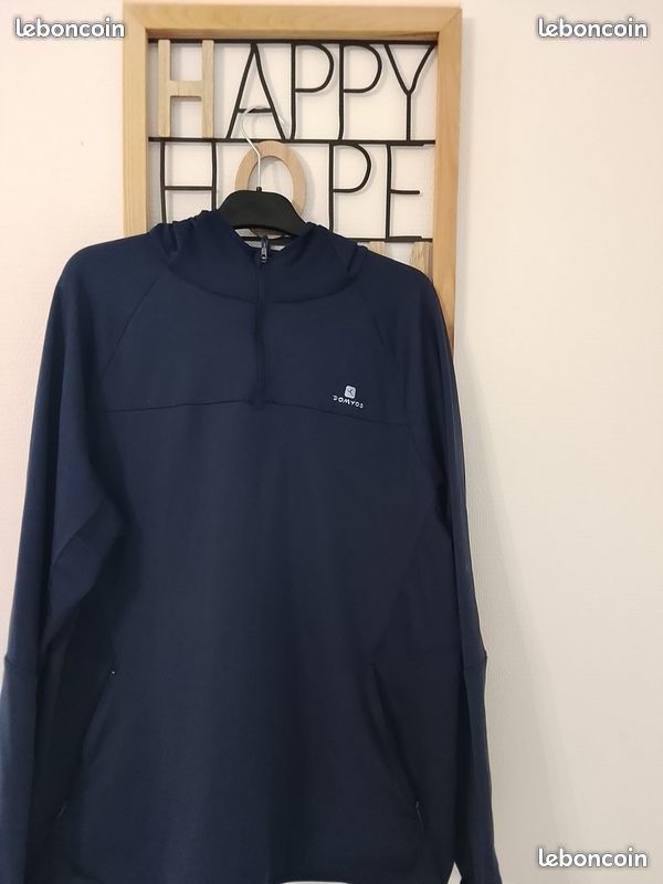 Haut pour velo, randonnée taille XL homme Domyos (image 1)