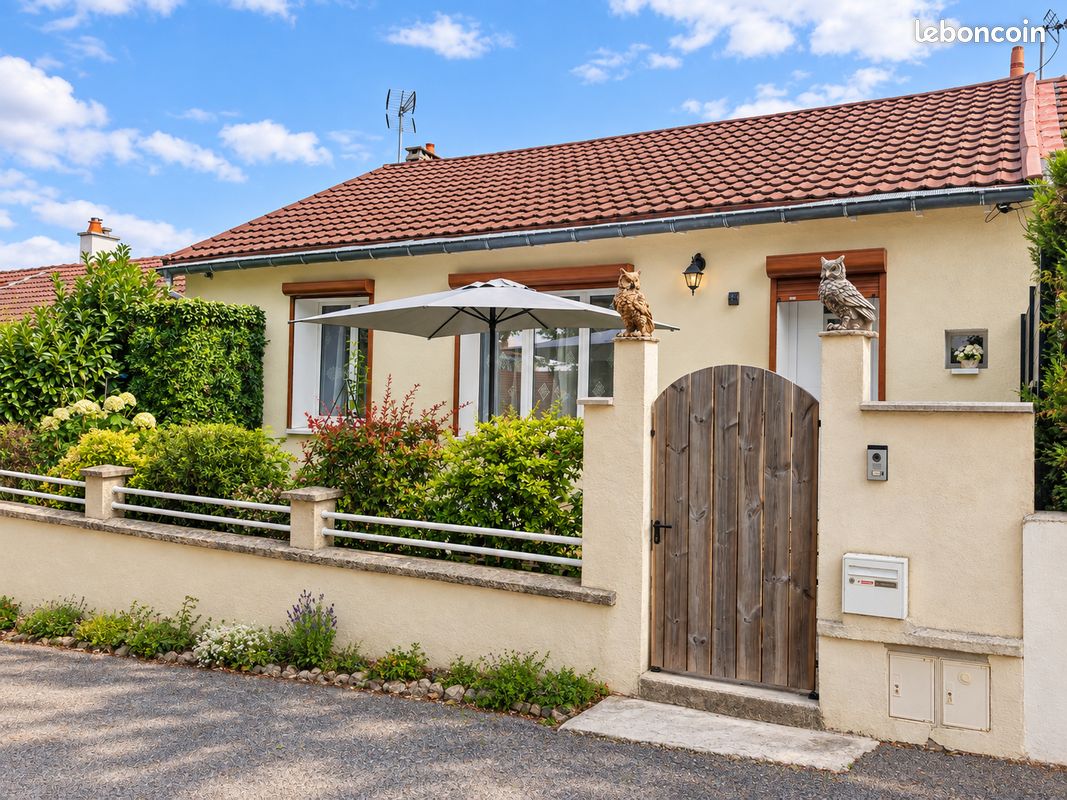 Maison 3 pièces 70 m² · à Vichy · 70 m² · 198 000 €