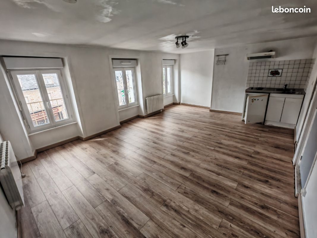 Appartement 1 pièce 32 m² · à Picauville · 32 m² · 360 €