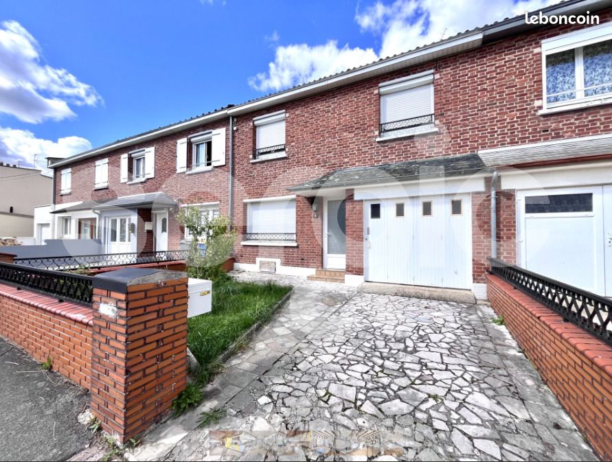 Maison 5 pièces 103 m² · à Arras · 103 m² · 730 €/mois