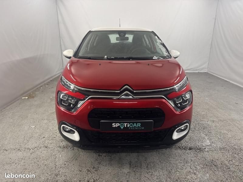 Citroen C3 1.2 PureTech 83ch S&S YOU (image 2)