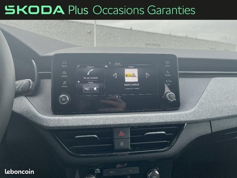 Skoda Kamiq 1.0 TSI Evo 2 95ch Selection (image 25)