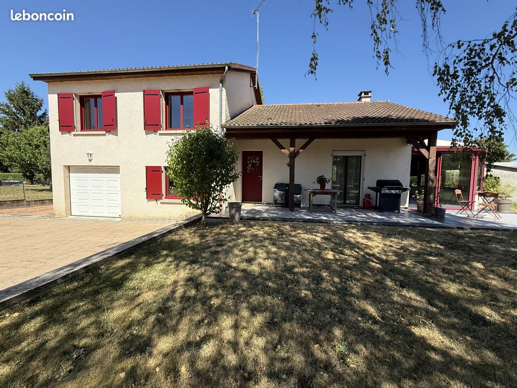 Maison 6 pièces 125 m² · à Hauterive · 125 m² · 266 000 €