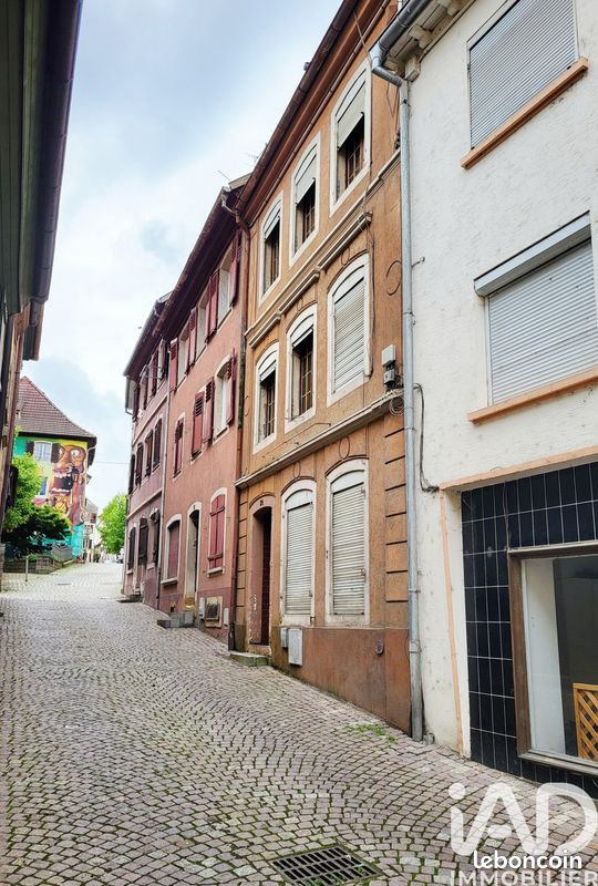 Local commercial 138 m² · à Altkirch · 138 m² · 144 000 €