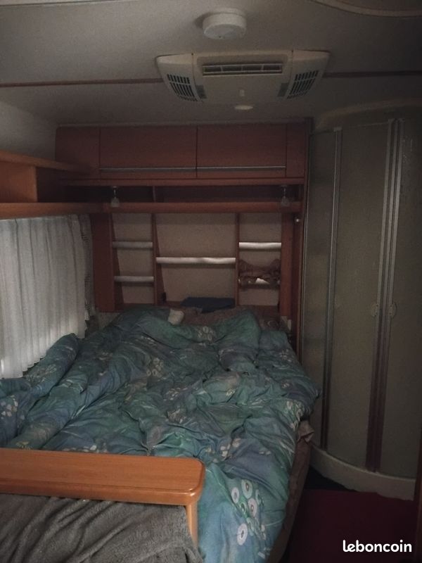 Caravane FENDT 390 Saphir 2010 (image 3)