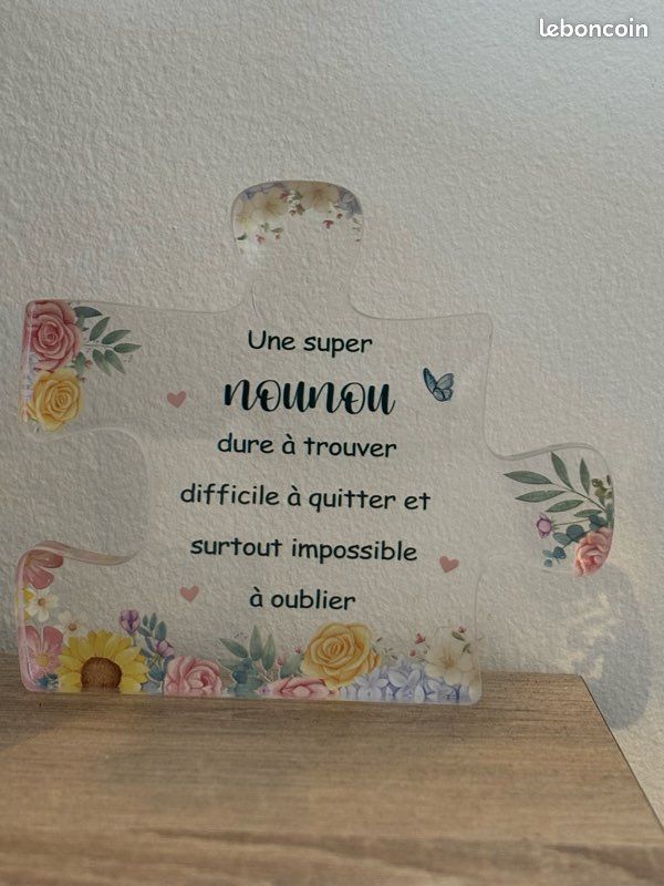 Cadeaux personnalisés (image 1)