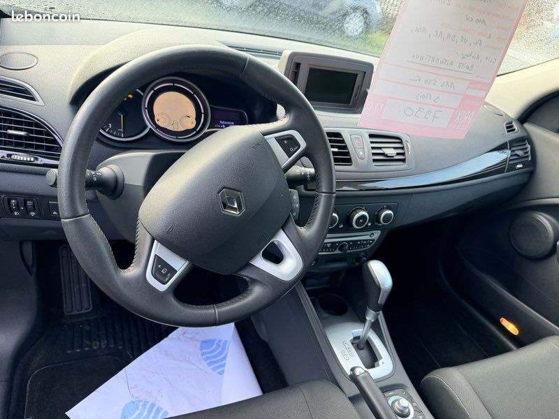 RENAULT MÉGANE 3 1.5 DCI 110cv (image 5)
