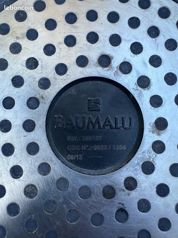 Cocotte en aluminium (image 3)
