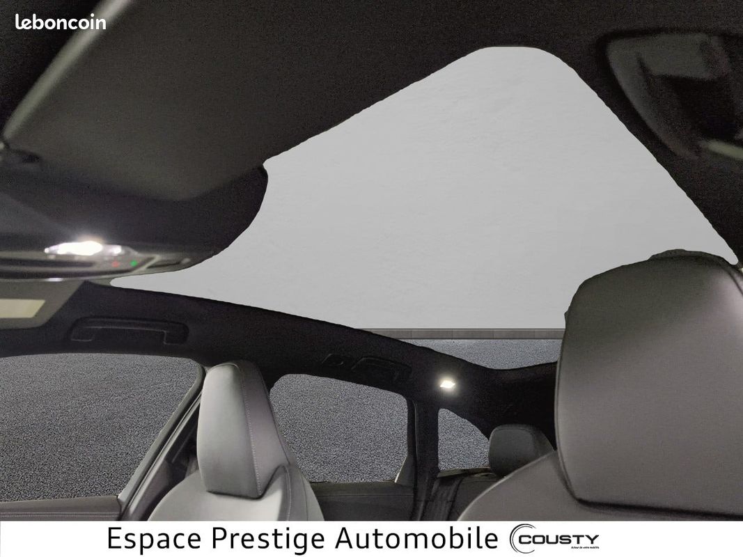 AUDI A5 Avant e-hybrid 299 ch S tronic 7 Quattro S line (image 10)