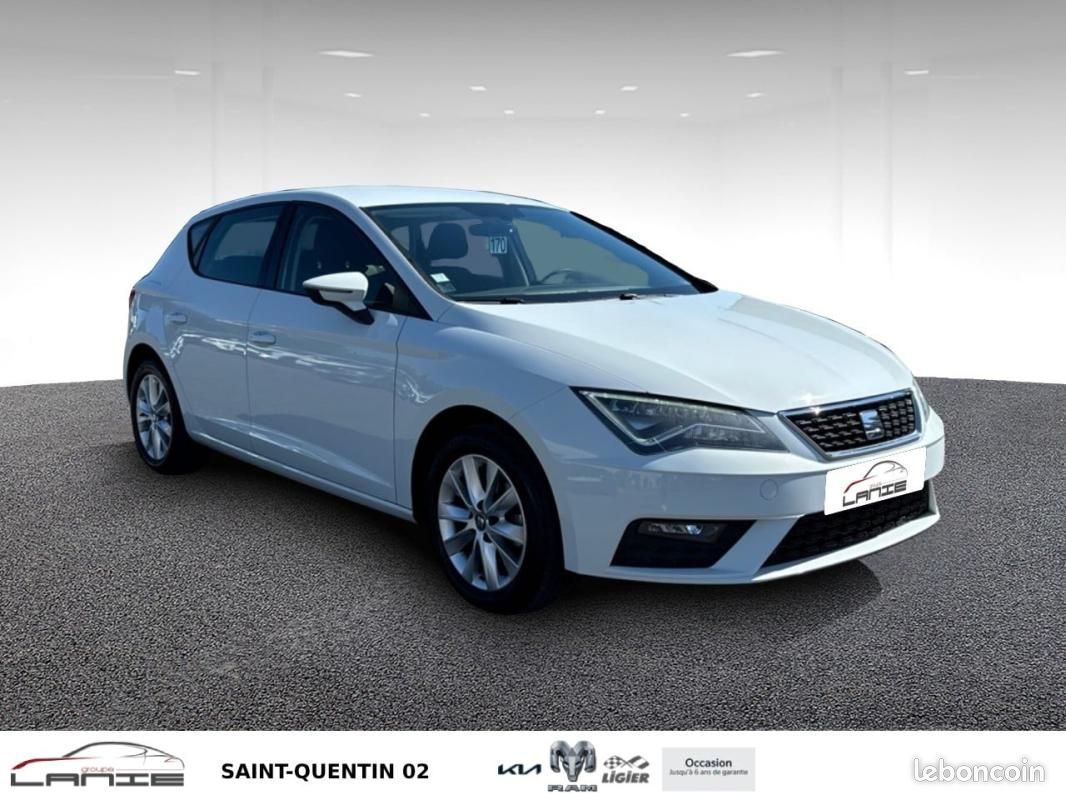 Seat Leon 1.0 TSI 115 Start/Stop BVM6 Style (image 10)