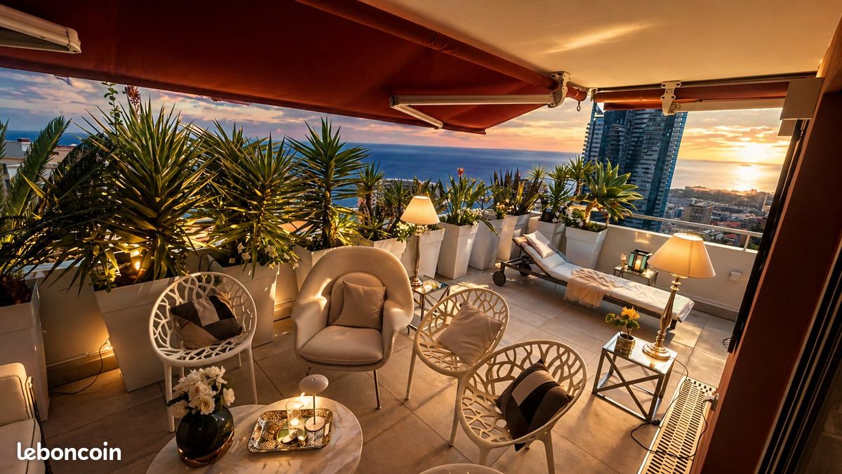 Appartement 3 pièces 76 m² · à Beausoleil · 76 m² · 1 090 000 €
