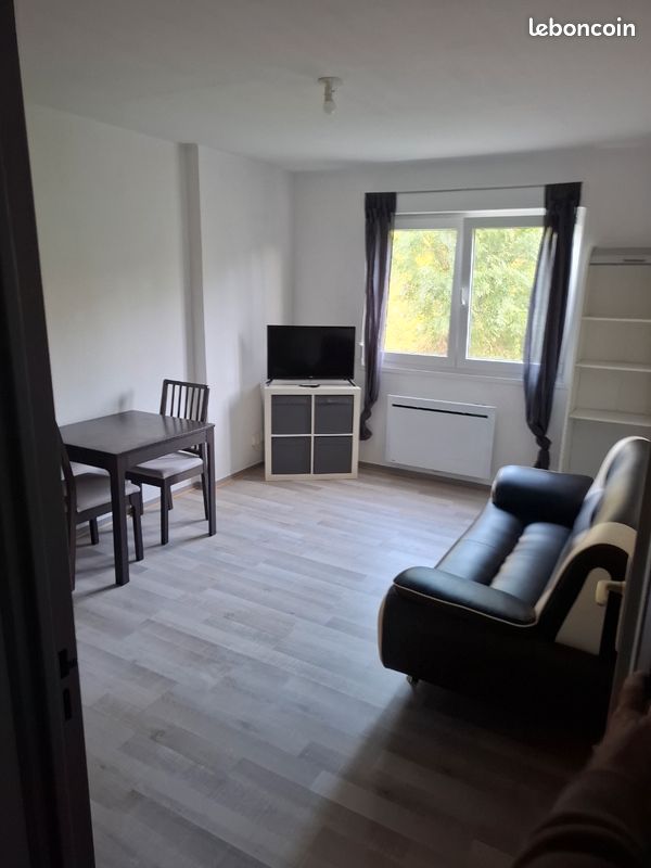 Appartement 2 pièces 30 m² · à Sarreguemines · 30 m² · 460 €/mois