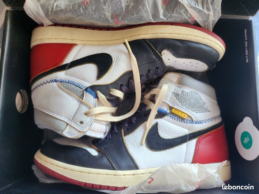 Air Jordan Retro High NRG UN 42,5 Chaussures