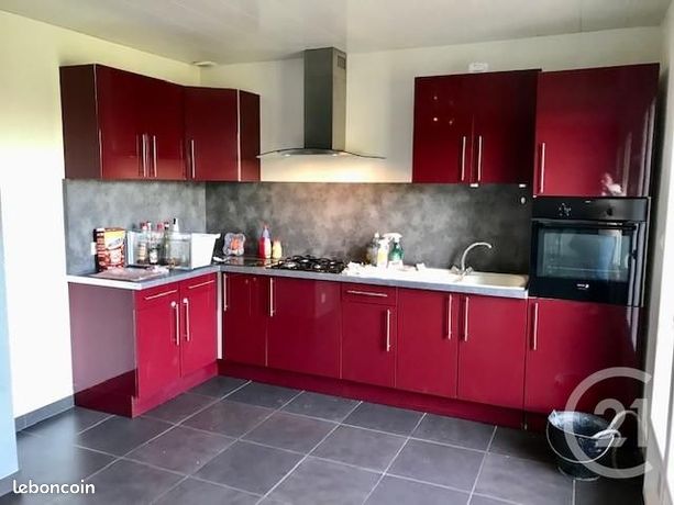 Pavillon 3 pièces 61 m²