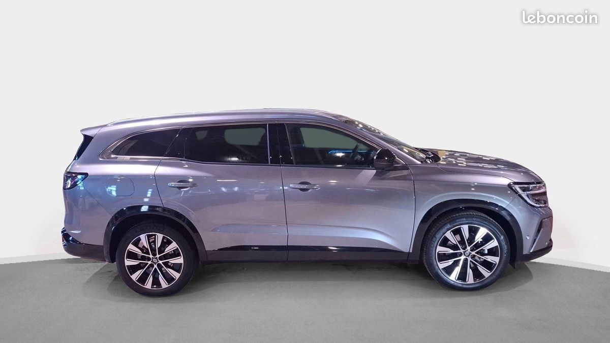 Renault espace e tech full hybrid 200 gsr2 techno (image 5)