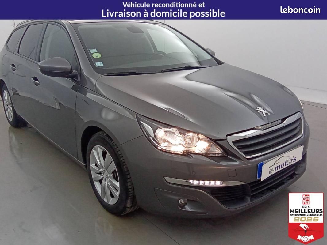 Peugeot 308 SW BlueHDi 150 Allure +Toit (image 9)