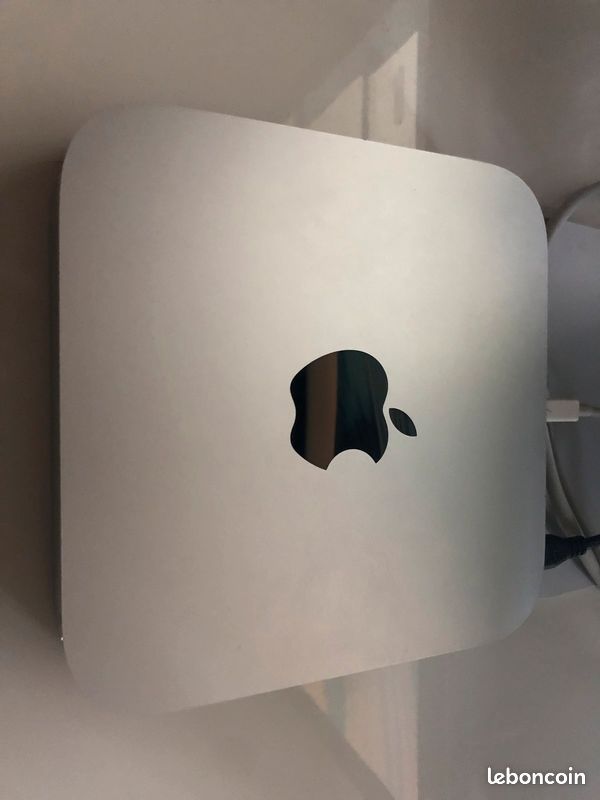 Mac mini A1347 late 2012 : i7 2,3GHz DDR3 16Go (image 1)