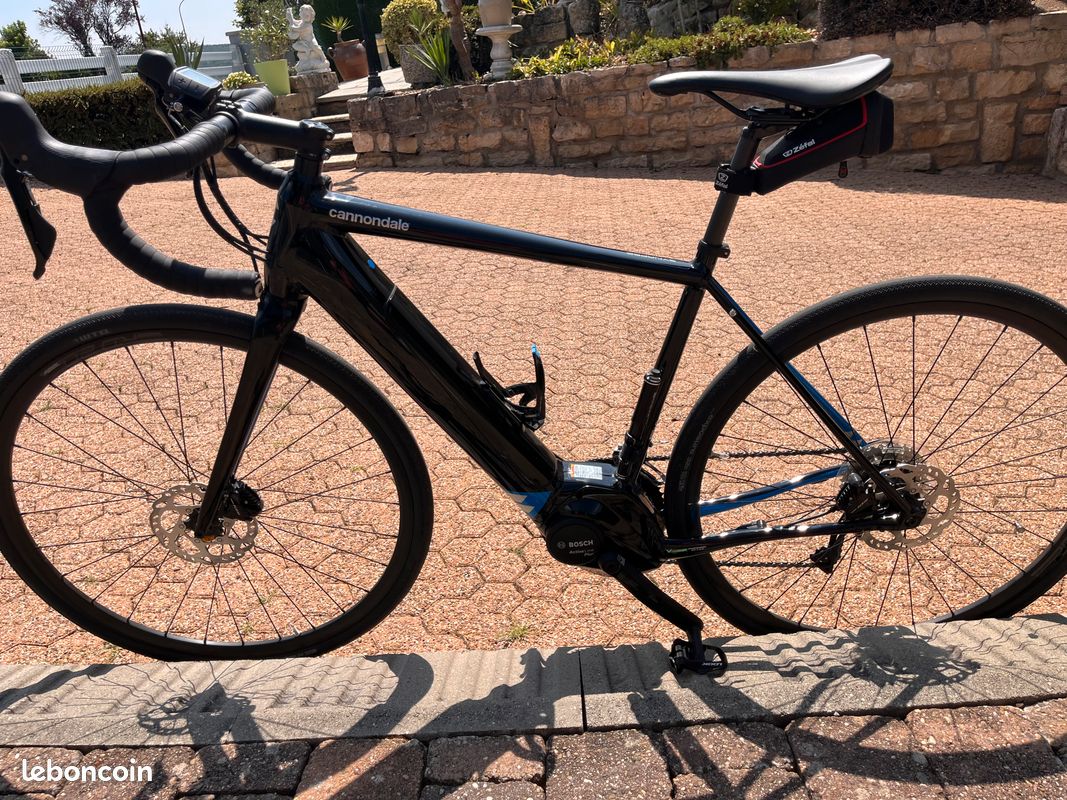 Vélo électrique Cannondale taille M (image 1)