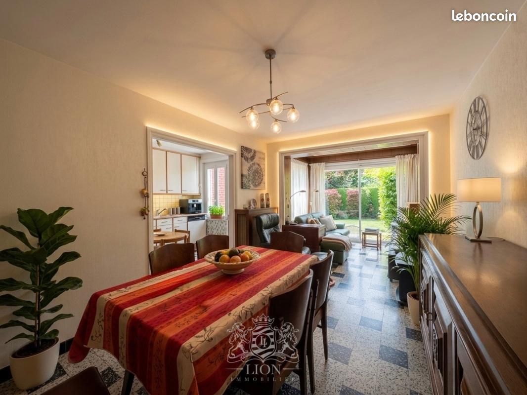 Maison 5 pièces 100 m² · à Lambersart · 100 m² · 399 000 €