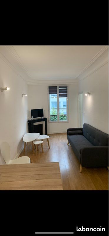 Appartement 2 pièces 38 m² · à Nogent-sur-Marne · 38 m² · 990 €