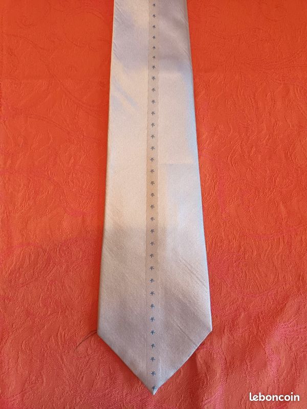 GOD05090-Cravate Homme pour Soirée Mariage Affaires - Rouge