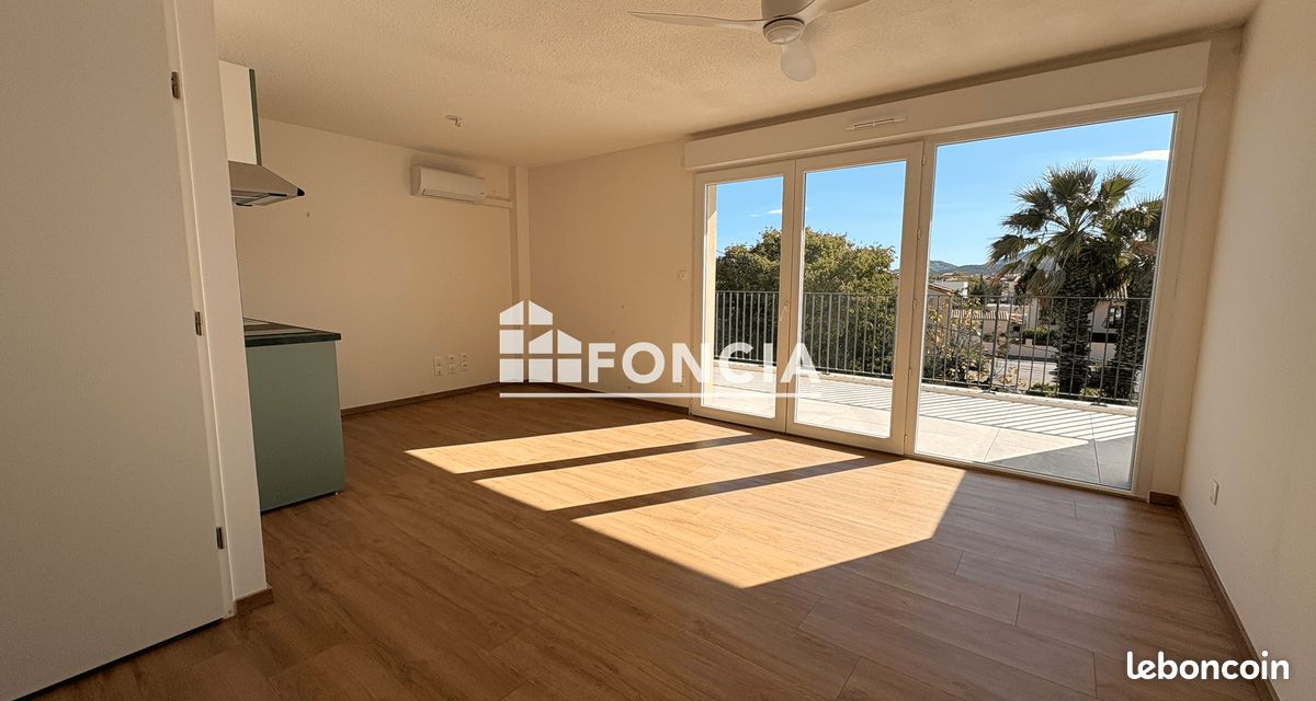 Appartement 1 pièce 28 m² · à Argelès-sur-Mer · 28 m² · 465 €/mois