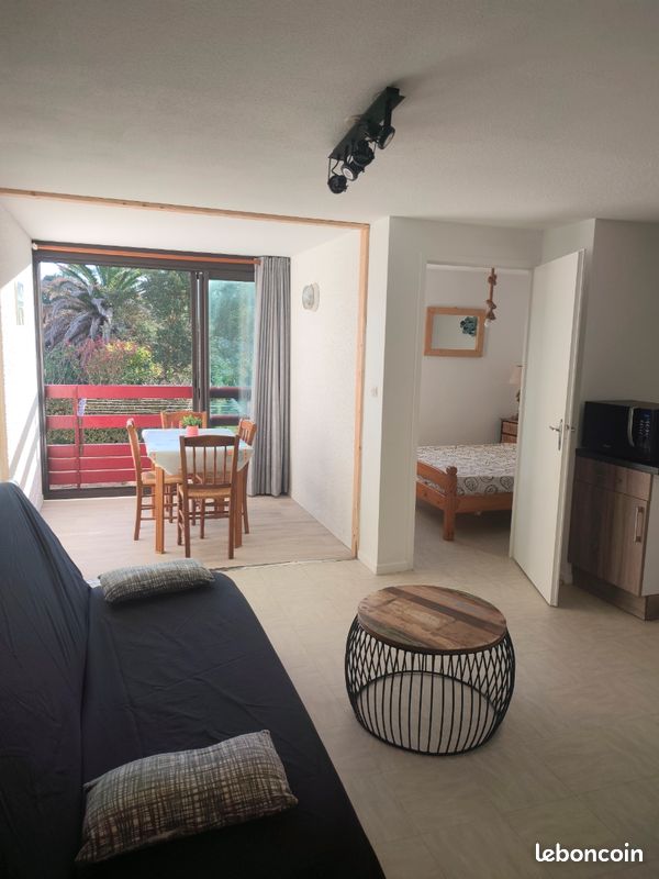 Appartement 2 pièces 25 m² · à Vieux-Boucau-les-Bains · 24,7 m² · 143 000 €