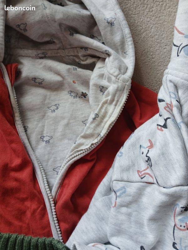 Vêtements bebe 6 mois (image 15)
