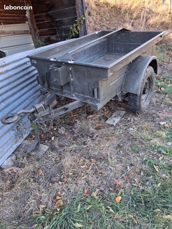 Remorque jeep bantam (image 1)