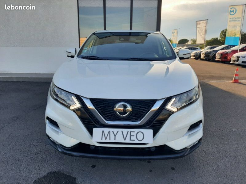 Nissan QASHQAI 1.2 DIG-T 115CH ACENTA XTRONIC (image 2)