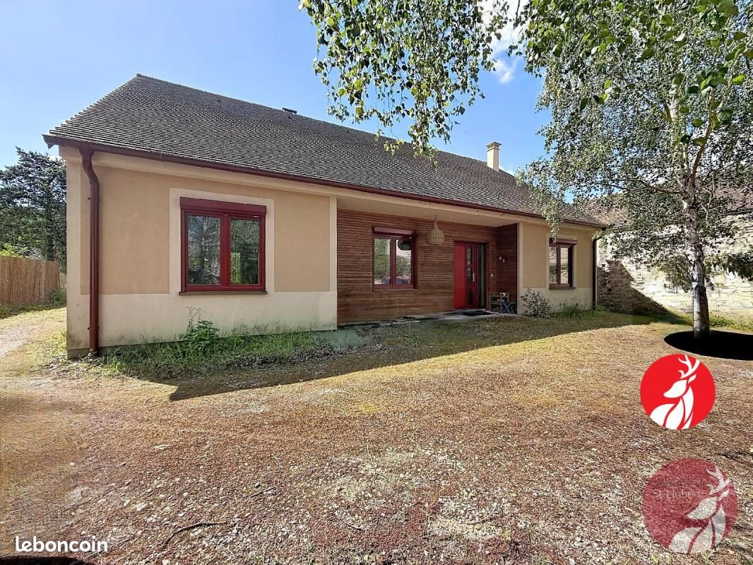 Maison 5 pièces 113 m² · à Le Vaudoué · 113 m² · 449 990 €