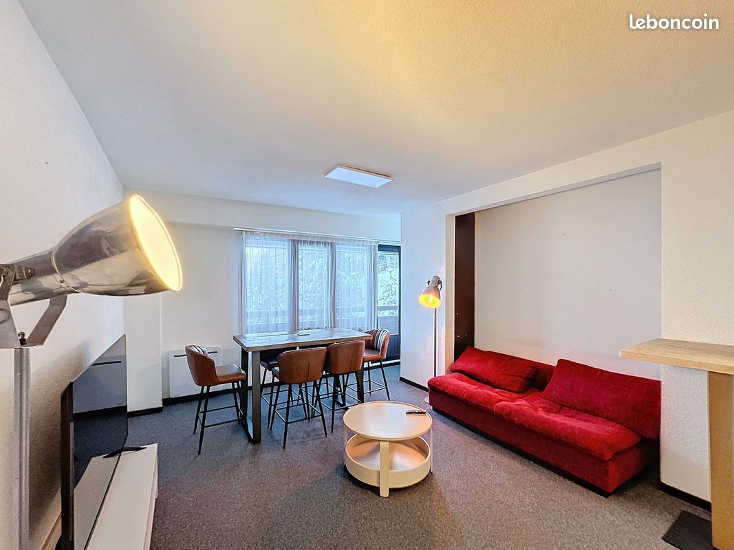 Appartement 3 pièces 65 m² · à Les Belleville · 65 m² · 450 000 €